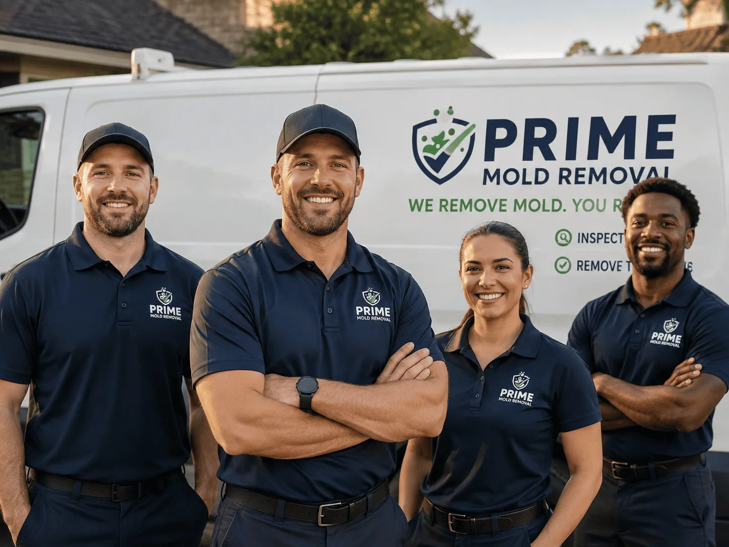 Mold Inspection in Jamestown, NY near me